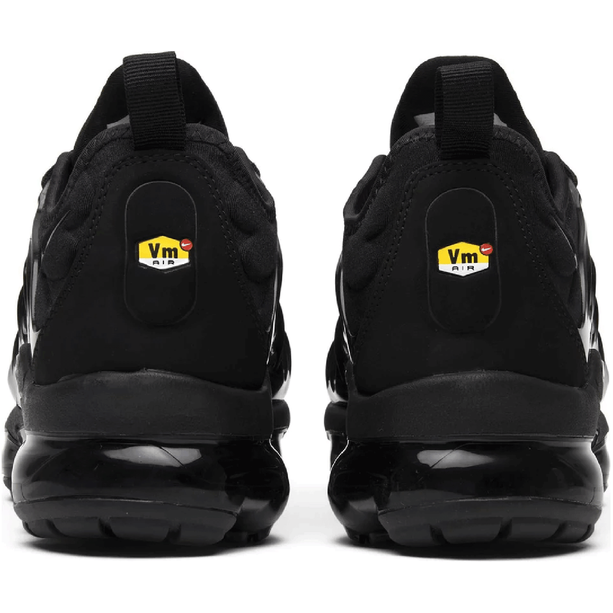 Air Vapormax Plus - Black