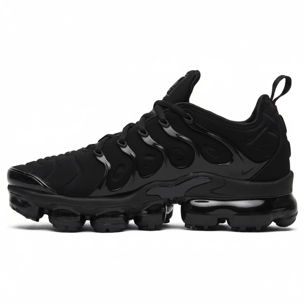 Air Vapormax Plus - Black
