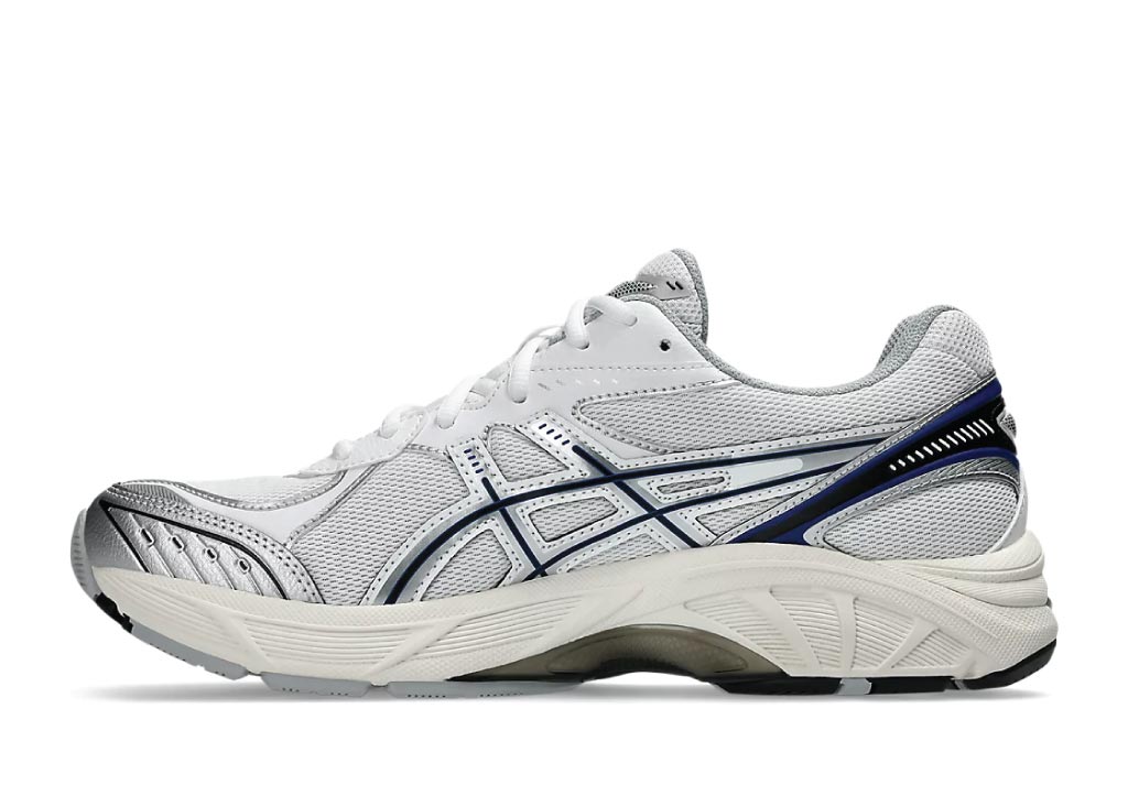 Asics GT 2160 White Deep Marine