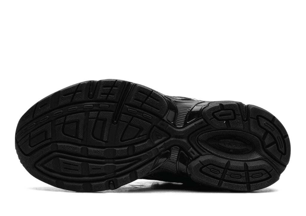 Asics Gel 1130 Black / Pure Silver