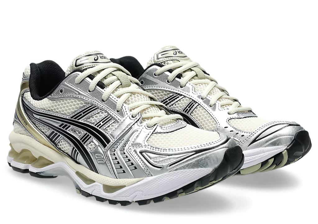 Asics Kith Gel Kayano 14 Cream Scarab