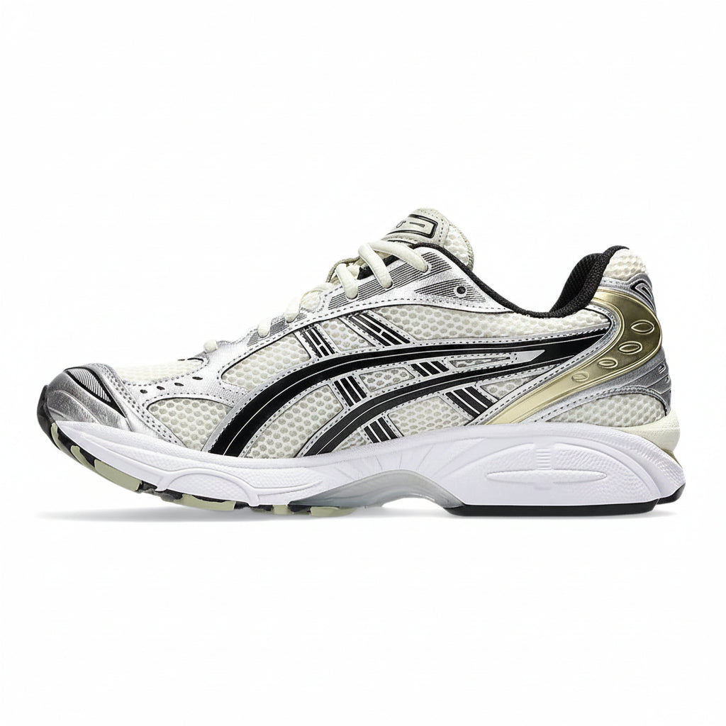 Asics Kith Gel Kayano 14 Cream Scarab
