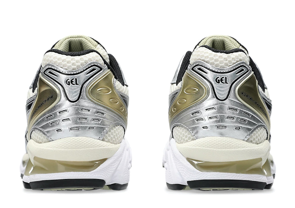 Asics Kith Gel Kayano 14 Cream Scarab