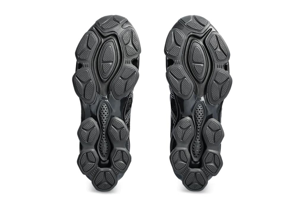 Asics Gel-Quantum Kinetic Graphite Grey / Black