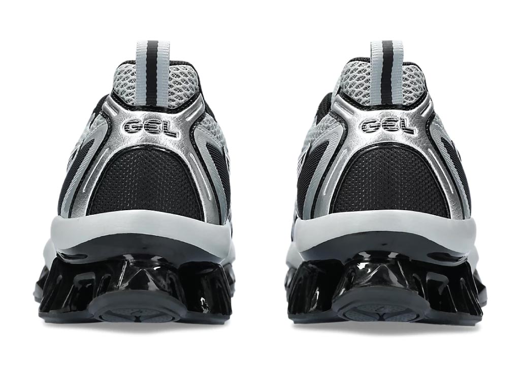 Asics Gel-Quantum Kinetic Mid Grey Pure Silver