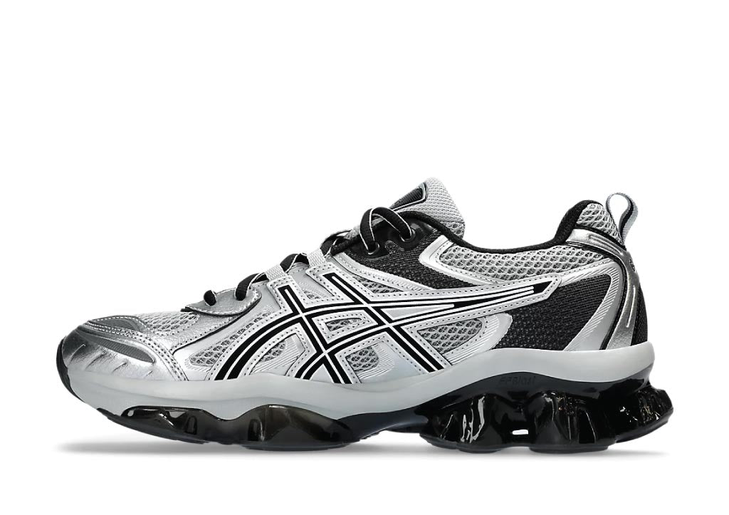 Asics Gel-Quantum Kinetic Mid Grey Pure Silver