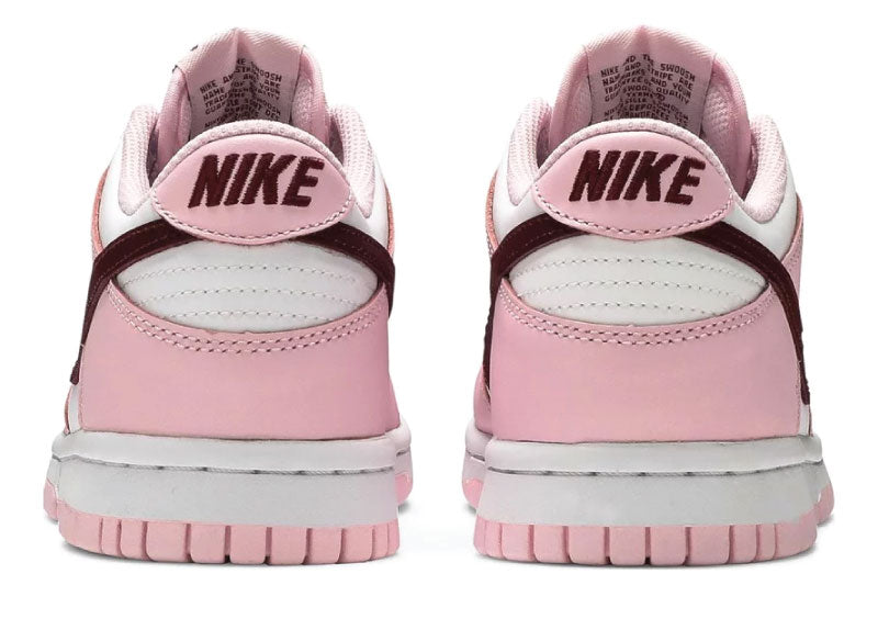 Dunk Low GS Pink Foam