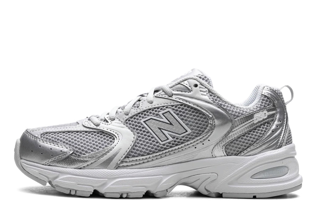 New Balance 530 Moonbeam Silver Metallic