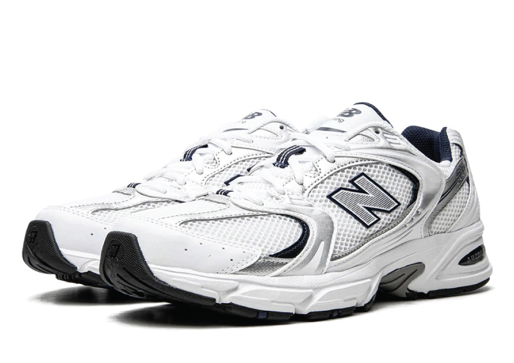 New Balance 530 White Navy