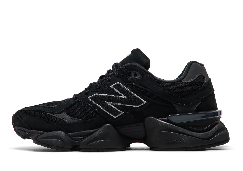 New Balance 9060 Black Cat