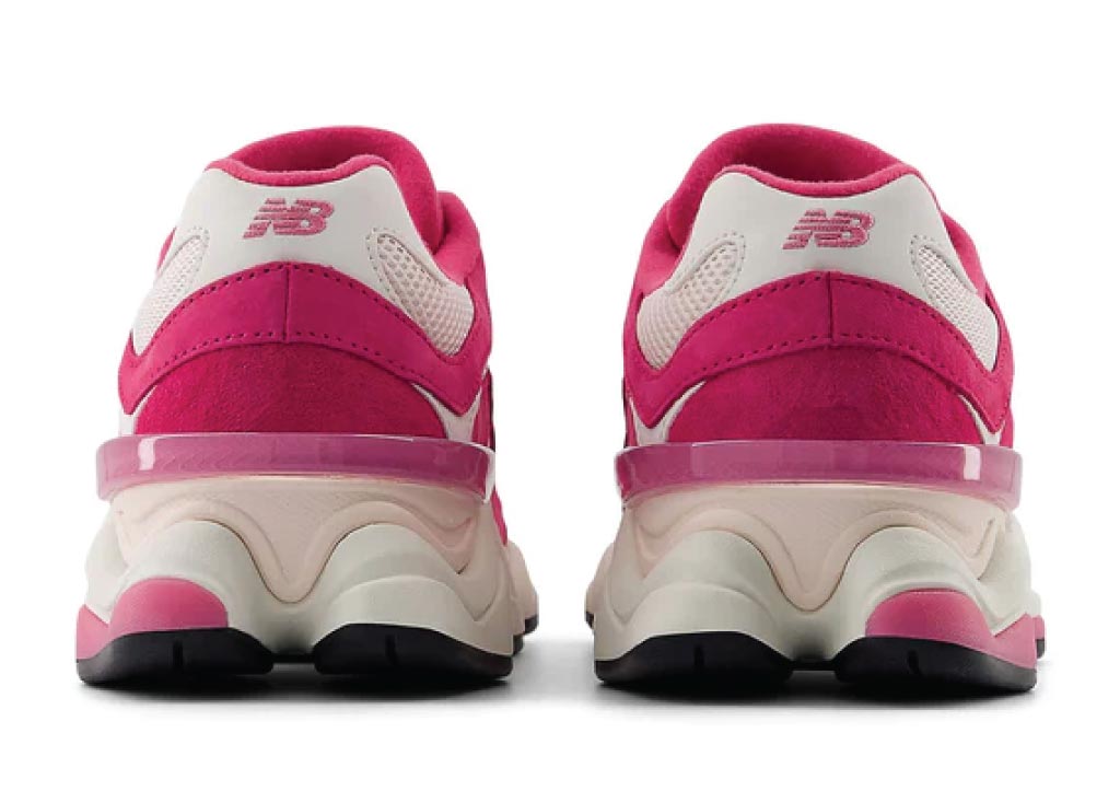 New Balance 9060 Fuchsia Pink