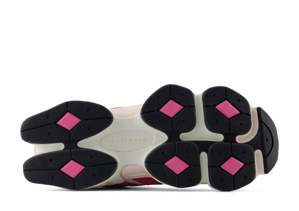 New Balance 9060 Fuchsia Pink