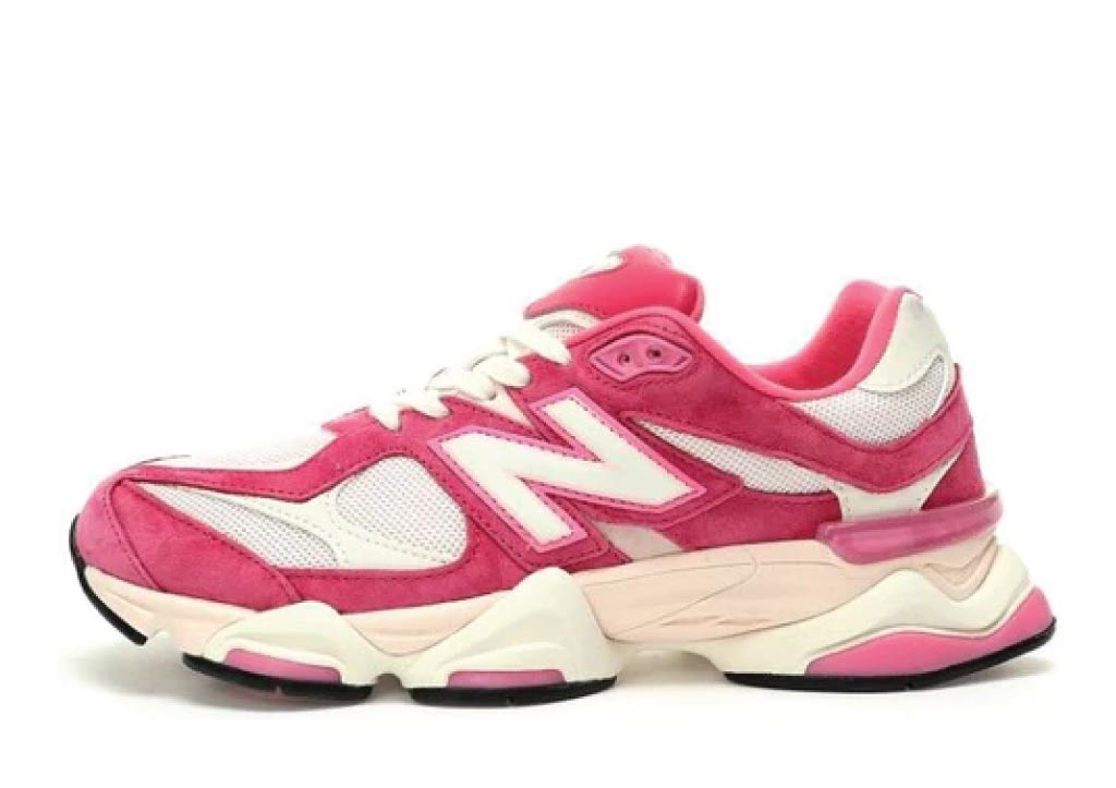 New Balance 9060 Fuchsia Pink