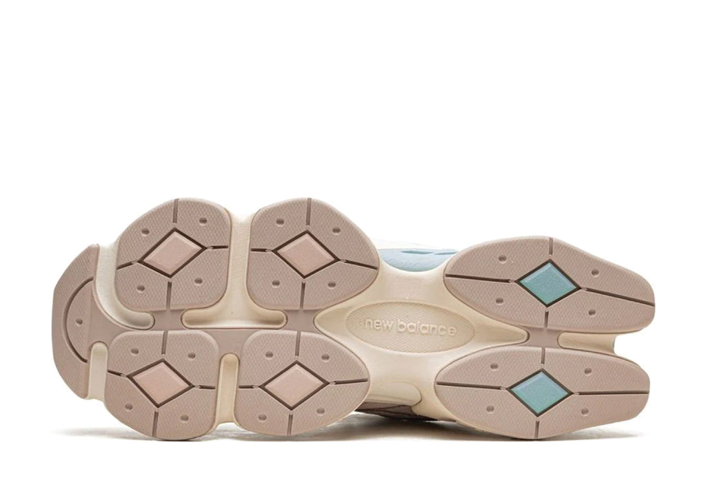 New Balance 9060 Ivory Cream