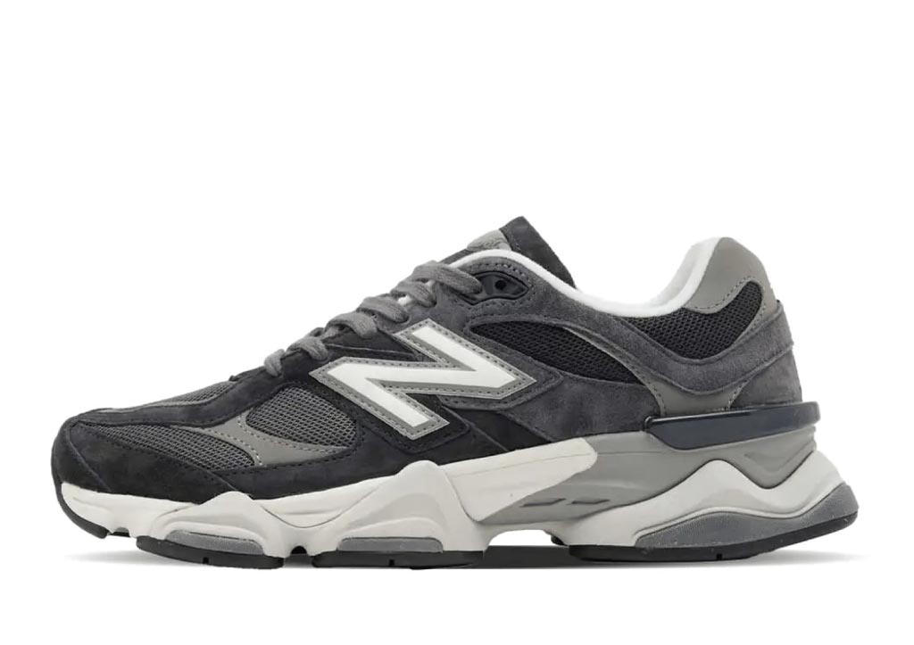 New Balance 9060 Phantom Castlerock