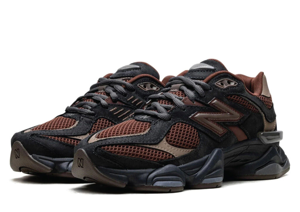 New Balance 9060 Phantom Rich Oak