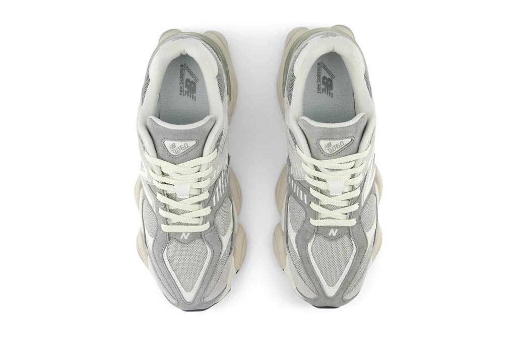 New Balance 9060 Slate Grey