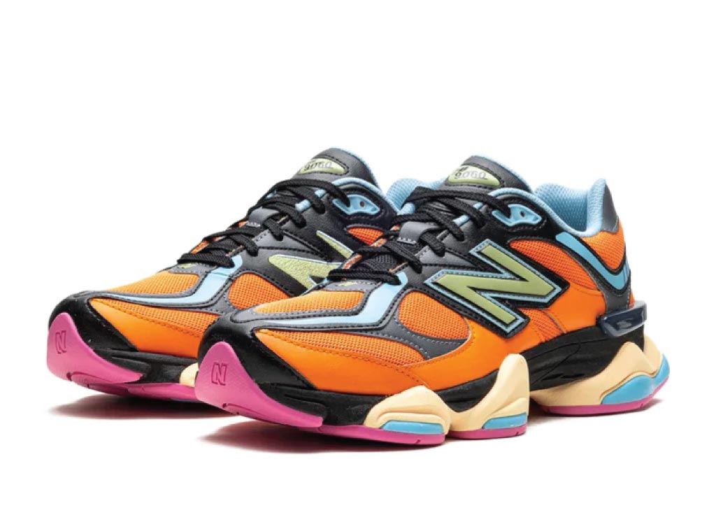 New Balance 9060 Sun Glow