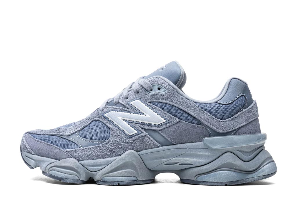 New Balance 9060 Washed Blue