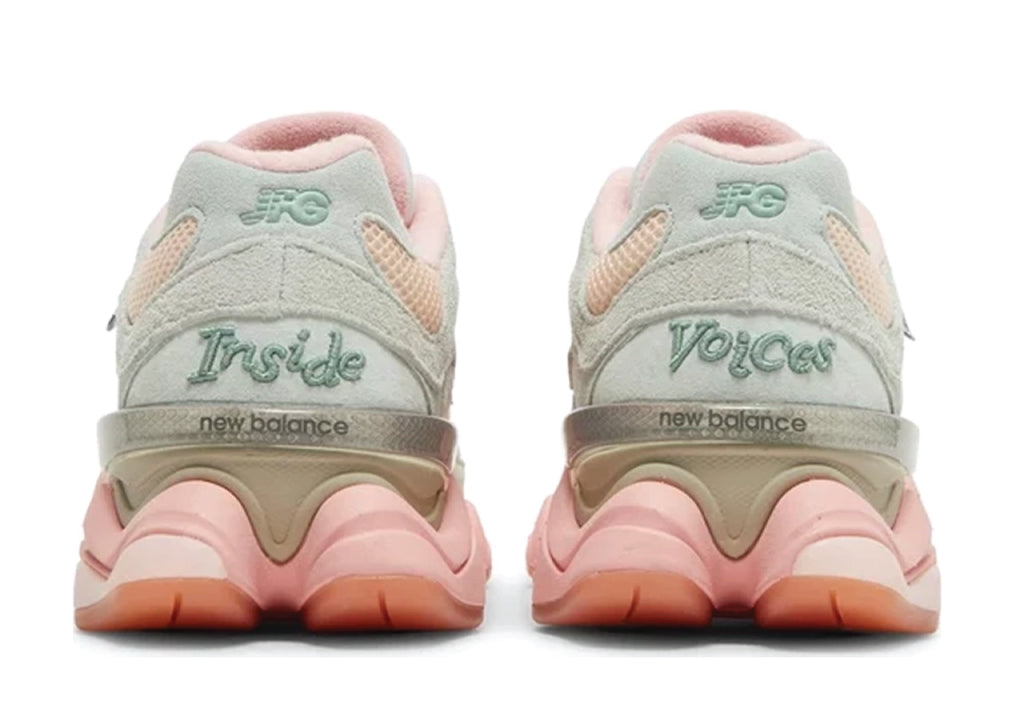 New Balance 9060 X Joe Freshgoods Baby Shower Blue