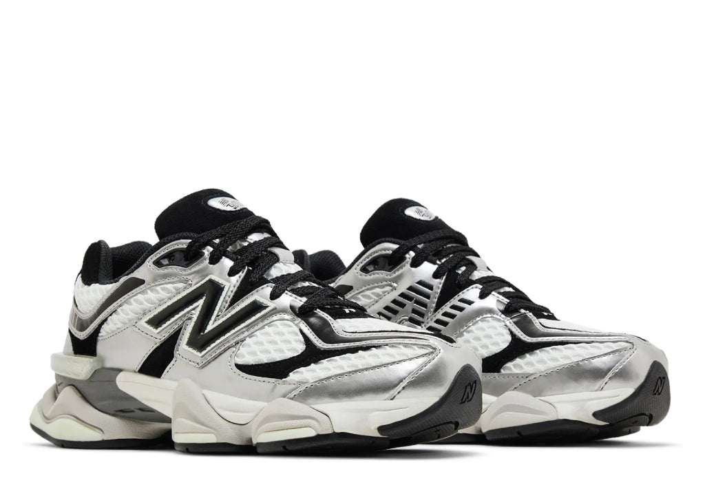 New Balance 9060 x Shoe Palace Metallic