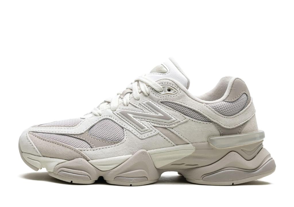 New Balance 9060 Grey moonbeam