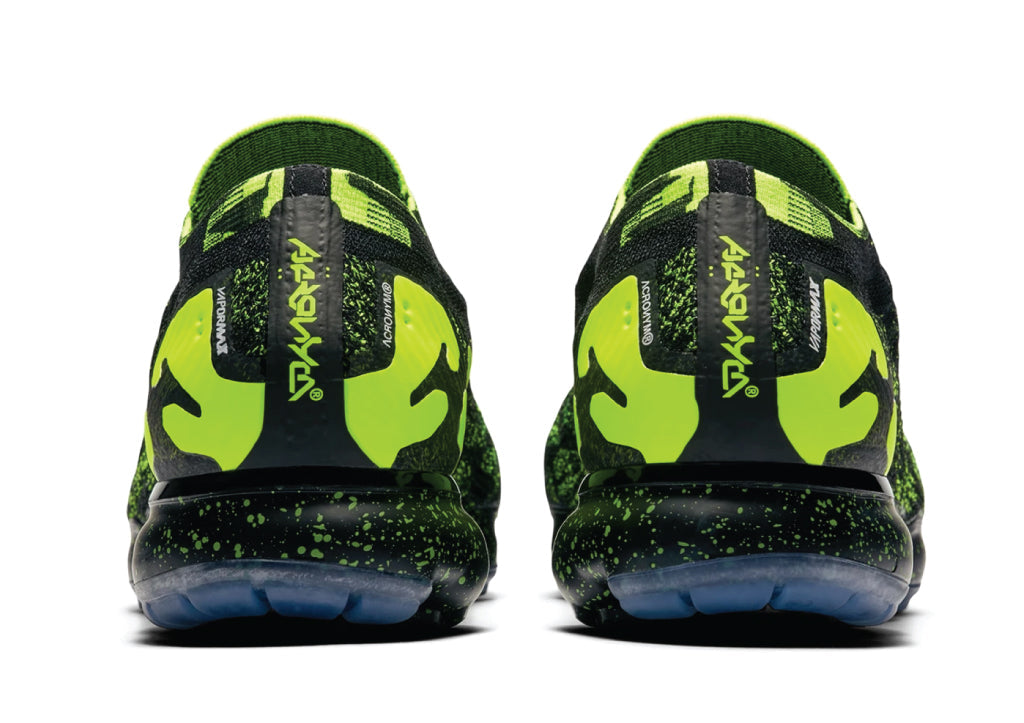 Nike Air VaporMax Moc 2 Acronym Black