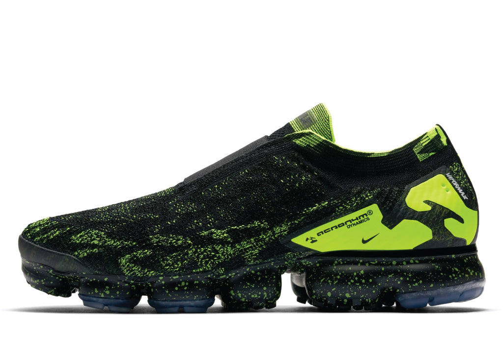 Nike Air VaporMax Moc 2 Acronym Black