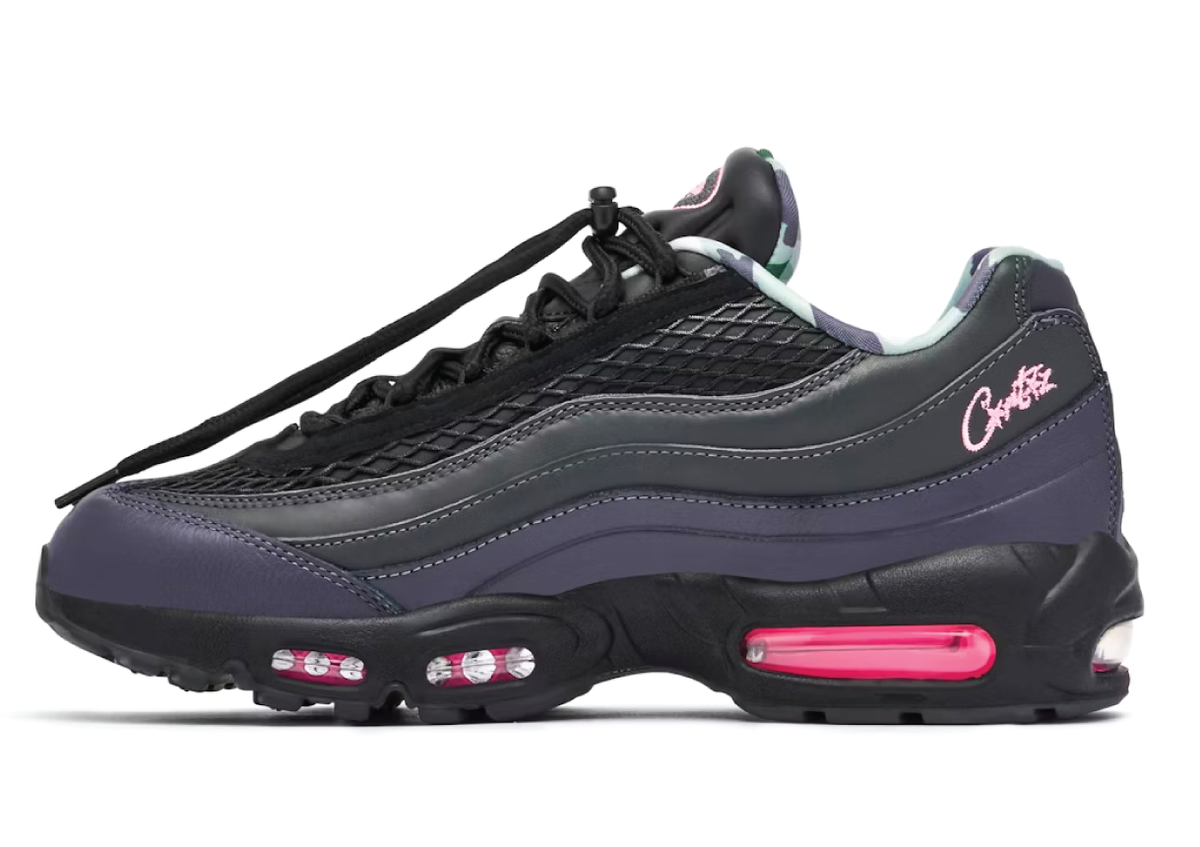 Nike Air Max 95 x Corteiz Pink Beam