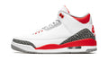 Air Jordan 3 Retro "Fire Red 2022"
