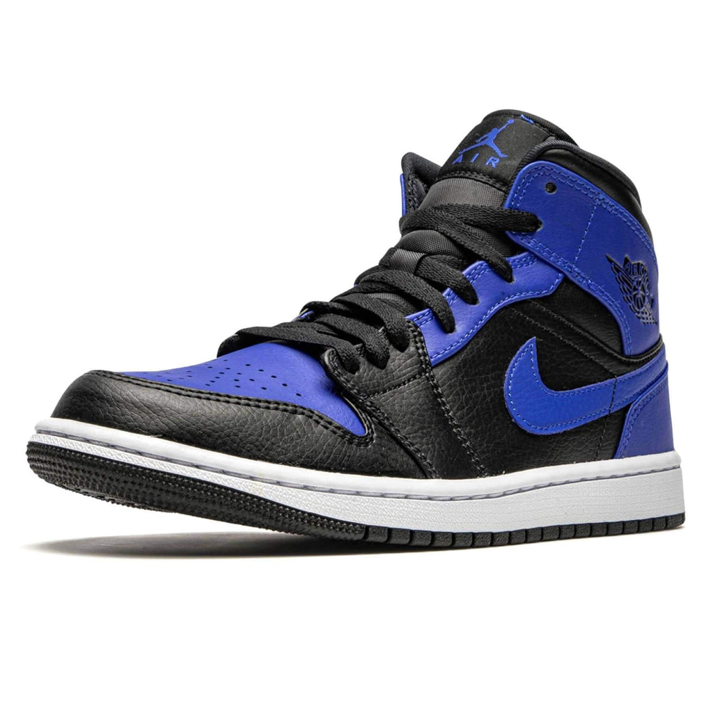 Air Jordan 1 Mid Hyper Royal