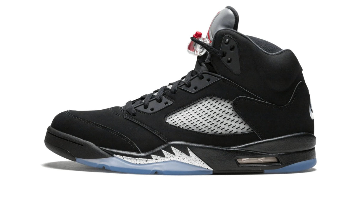 Air Jordan 5 Retro OG "Black/Metallic"
