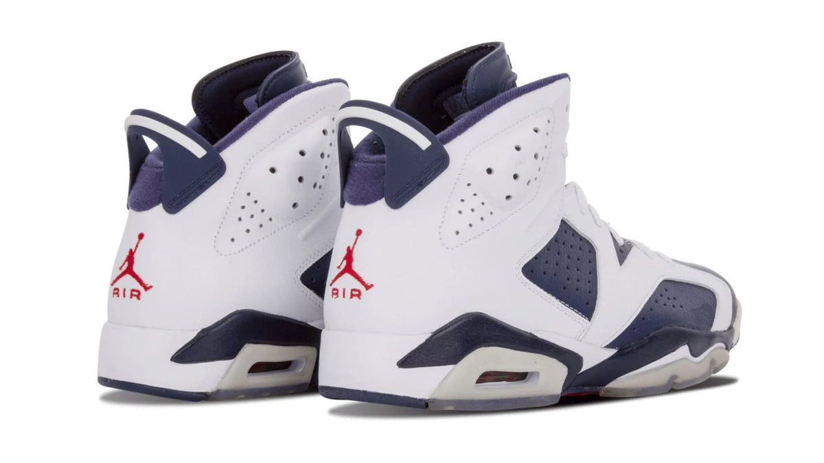 Air Jordan 6 Retro "Olympic"