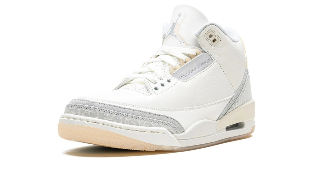 Air Jordan 3 Craft "Ivory"